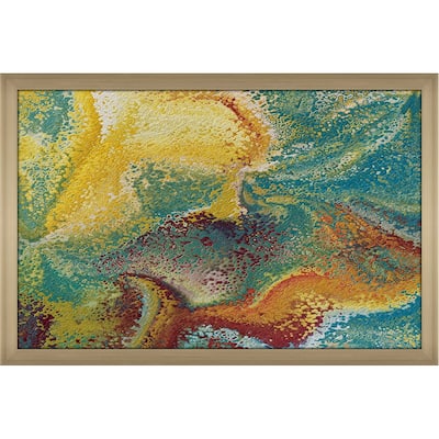 "Matthew 11 28 Come To Me" by Mark Lawrence Print on Acrylic