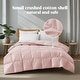 preview thumbnail 23 of 65, All Season 100% Organic Cotton Down Breathable Duvet Insert Medium Warmth Comforter