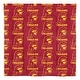 preview thumbnail 25 of 58, NCAA Rotary 7-piece Queen Bed in a Bag Set