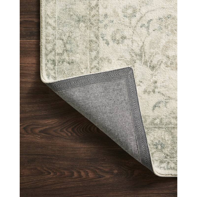 Alexander Home Juliet Ultra-Soft Distressed Traditional Rug