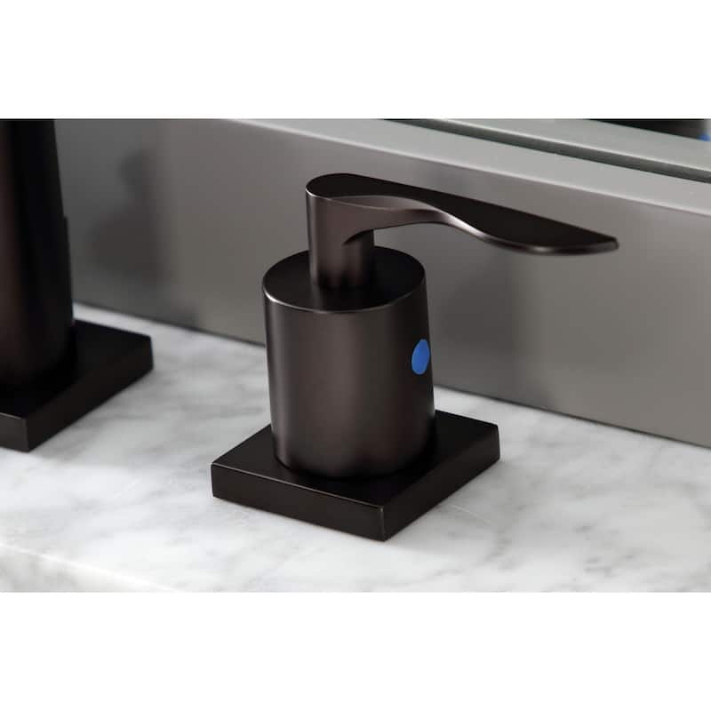 Kingston Brass Serena 8 in. Widespread Bathroom Faucet