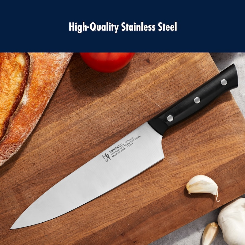 HENCKELS Dynamic Knife Block Set