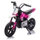 preview thumbnail 44 of 78, High-Speed 24V Electric Motorcycle for Kids, LED Lights, Music, and Rear Shock Absorber