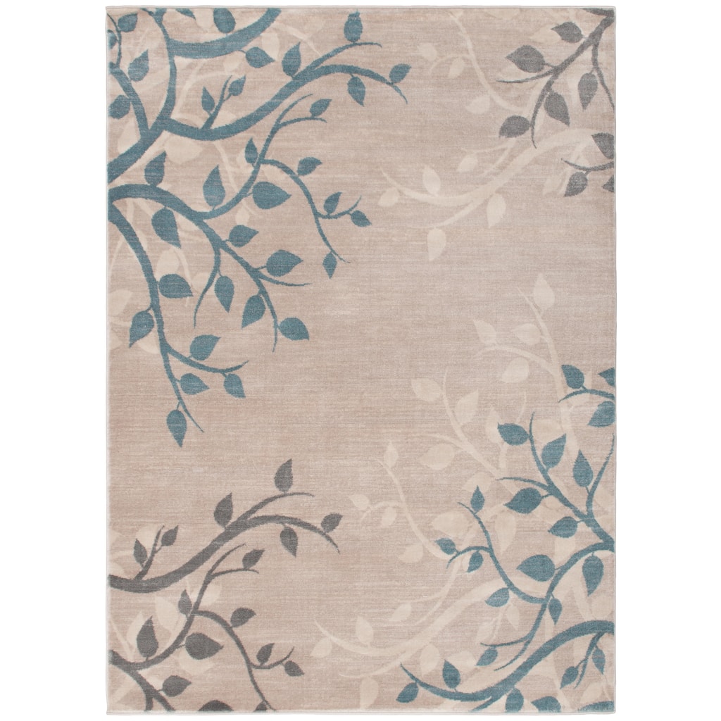 Galleria Vinings Cream Vine Rug