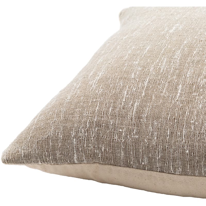 Artistic Weavers Minca Handwoven Simple Throw Pillow