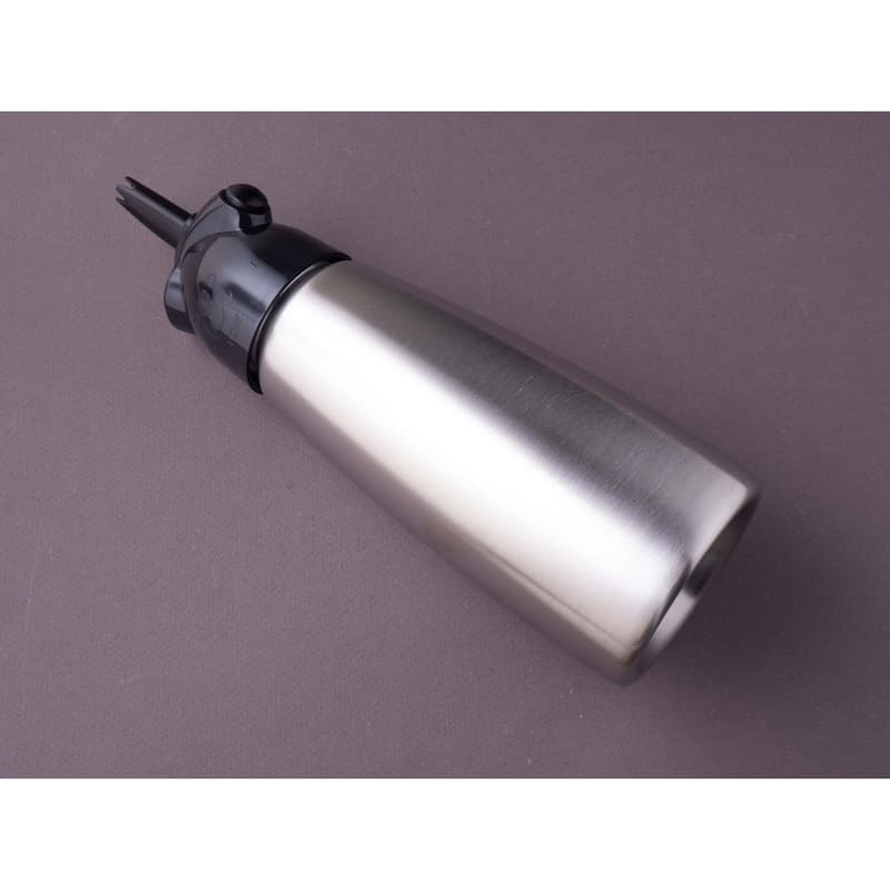 iSi North America 1 Pint Easy Whip Plus Mini Cream Whipper - 1 Pint