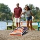 preview thumbnail 4 of 4, Auburn Tigers NCAA 2x4 Cornhole Board Set