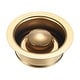 preview thumbnail 1 of 4, Universal Garbage Disposal Sink Flange Kitchen Replacement Parts - 3.5inch