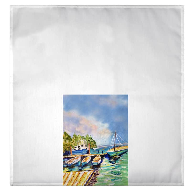 Betsy's Marina V Guest Towel - 20x20