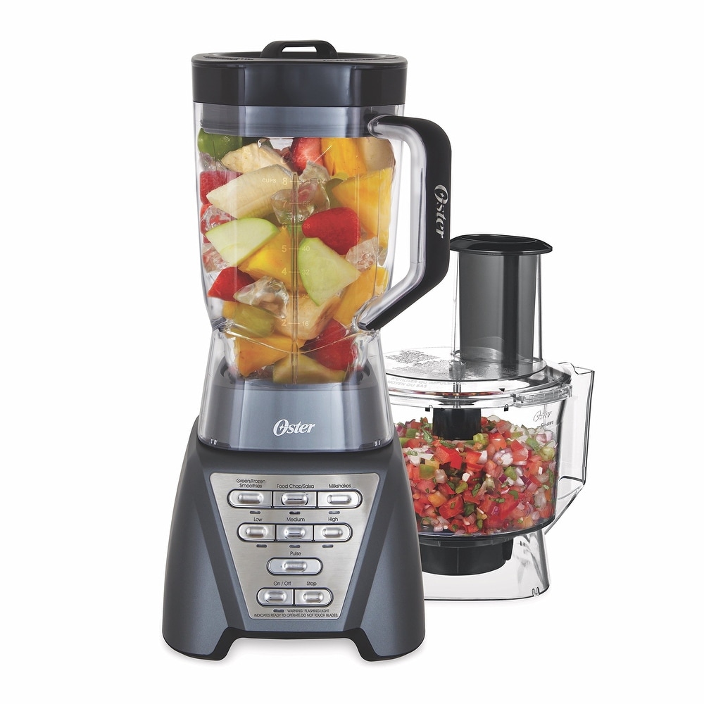 iCucina Countertop Smoothie Blender for Kitchen with 48 oz Glass Jar, 700W Professional Glass Blender for Shakes and Smoothies, Frozen Fruits, Baby
