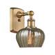Option Brushed Brass / Mercury