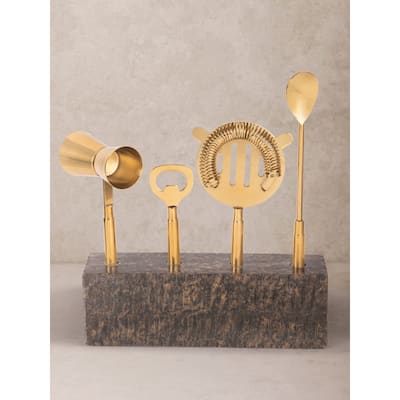 Sante Bar Tools Set - Large
