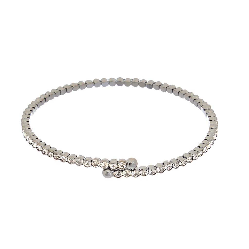 Juvell Gold Plated Bangle Bracelet