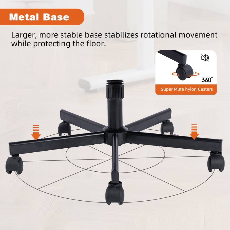 Velvet Swivel Office Chair with Wheels, Comfy Criss Cross Upholstered Vanity Chair, Desk Chair with Adjustable Height