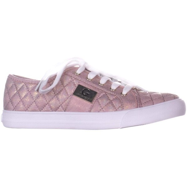 g by guess pink sneakers