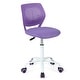 preview thumbnail 1 of 28, Gymax Kids Desk Chair Ergonomic Swivel Children Mesh Study Height