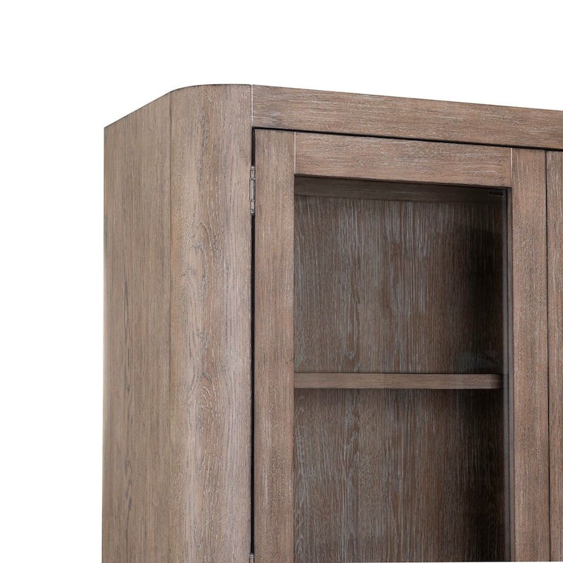 Liberty Furniture South Bend Dining Room Bunching Cabinet - Single, Set of 2