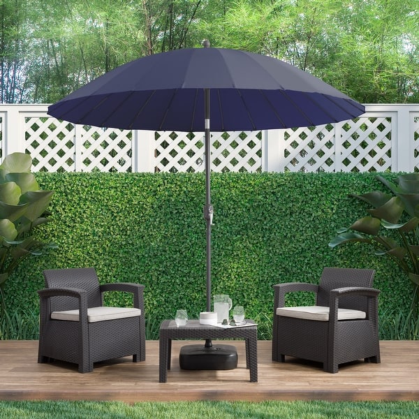 free standing patio umbrella clearance Best Choice Products 10ft 3-Tier Umbrella, Market Sun Shade w/ Tilt Adjustment, Easy Crank durable aluminum pole and Color:Mid Grey Dark Heather/ TNF Black Topcobe 12 Feet Patio fashion travel
