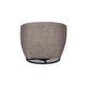 preview thumbnail 6 of 7, Upshur Swivel Glider Accent Chair
