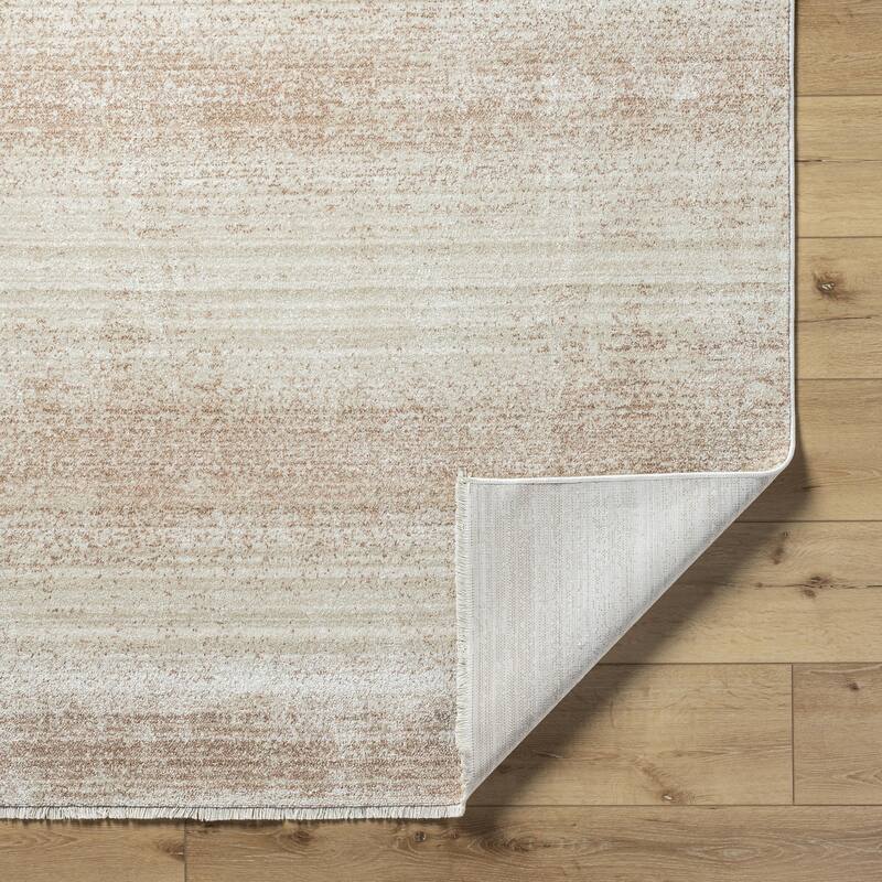 Livabliss Rojin Transitional Striped Area Rug