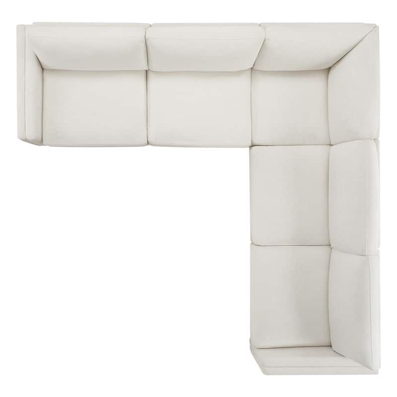 Pamela Oversized Modular Sectional Sofa Couch