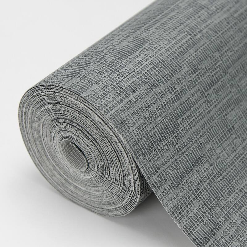 Warner Wembly Blue Distressed Texture Wallpaper