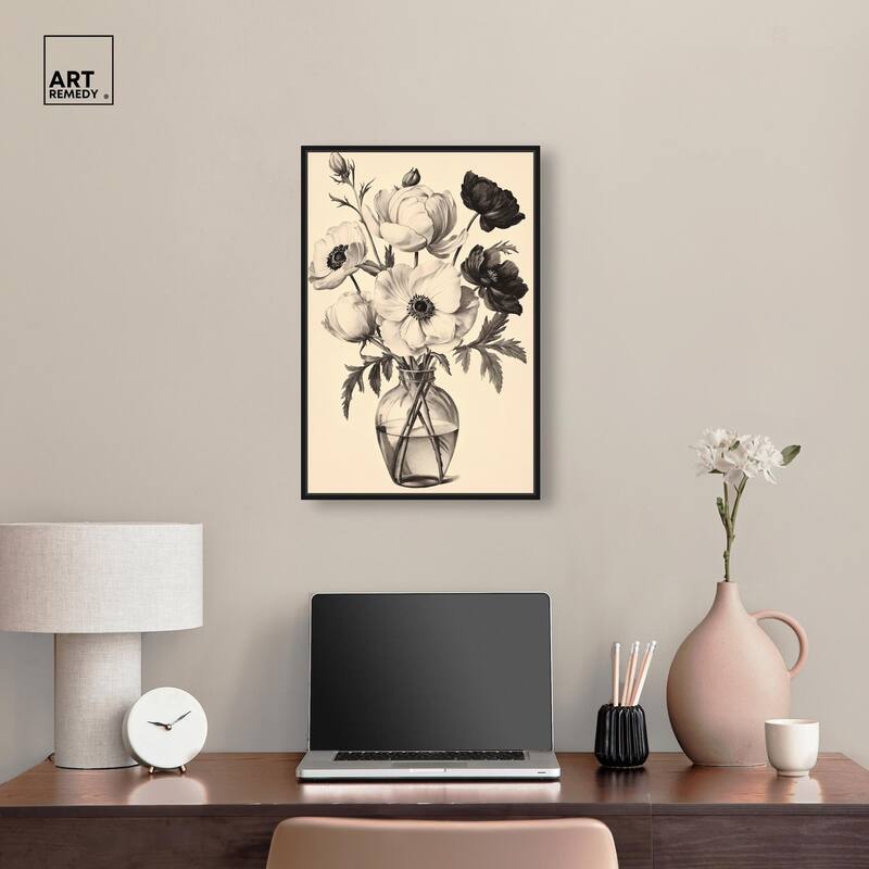 Dutch Dawn Canvas by Art Remedy