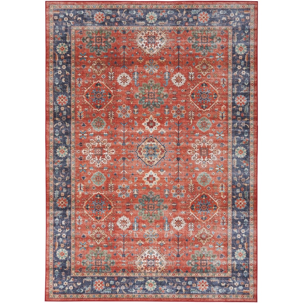 Nourison Fulton Indoor only Persian Area Rug