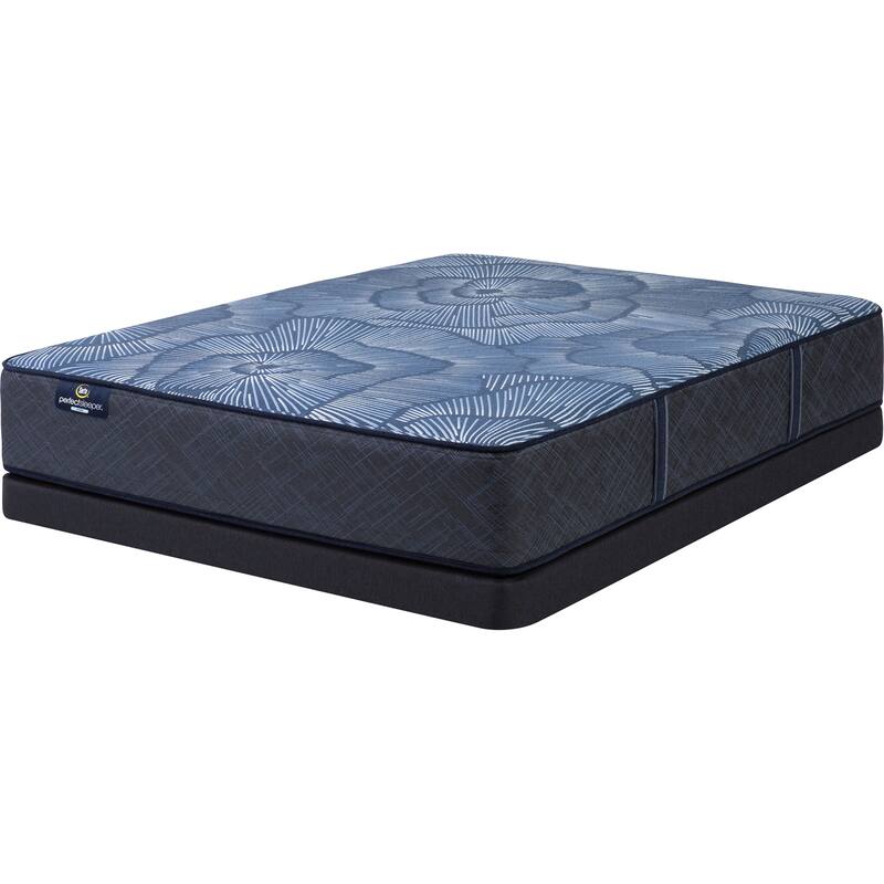 Serta Perfect Sleeper Pacific Peace 12" Hybrid Firm Mattress Set