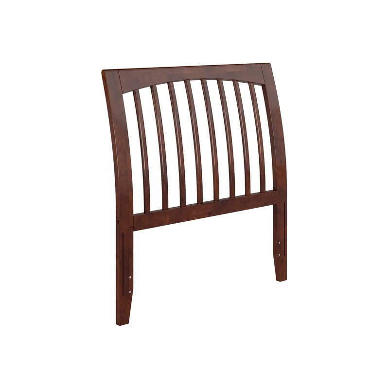 Orleans Sleigh Solid Wood Slat Headboard