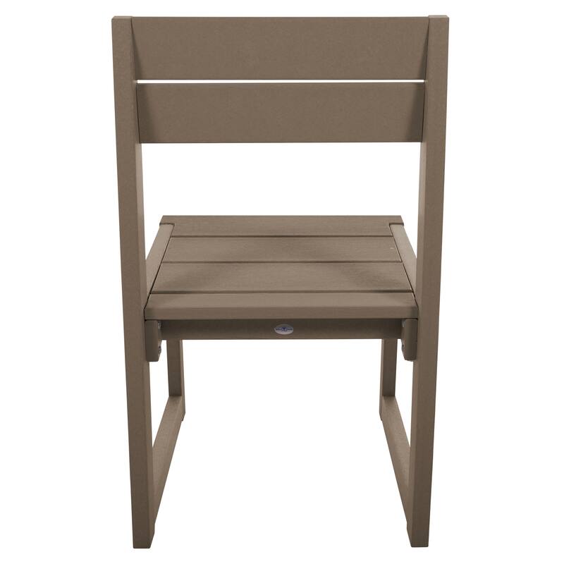 Haven Modern Outdoor Dining Chair