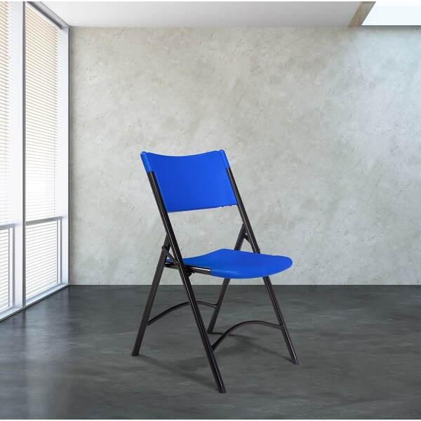 Heavy duty new arrivals plastic folding chairs