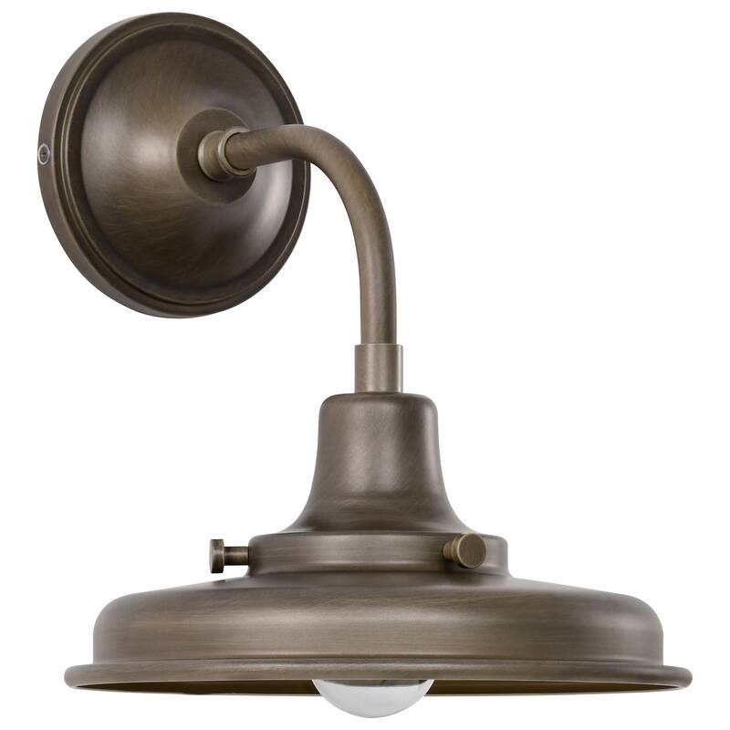 Nuvo Lighting 60/8550 Morris 12" Tall Outdoor Wall Sconce