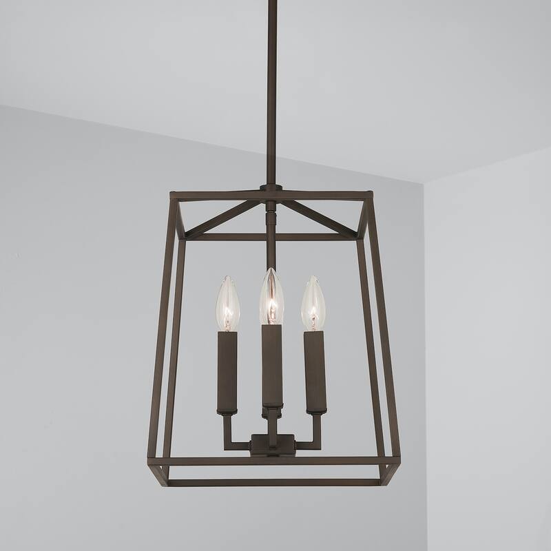 Thea 4-light Foyer Pendant