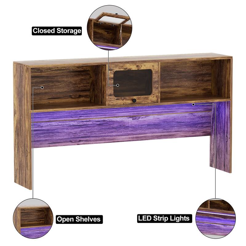 L Shaped Desk with File Cabinet and Hutch, Home Office Corner Computer Desk with Drawers and Charge Station