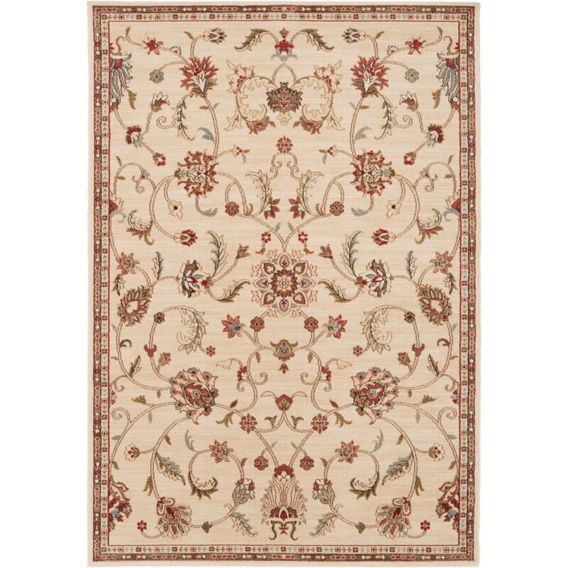 Artistic Weavers Lanier Traditional Floral Area Rug