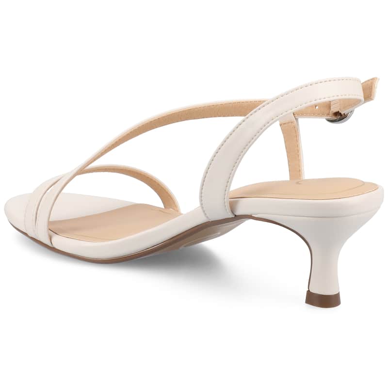Journee Women's Jemry Dress Sandals