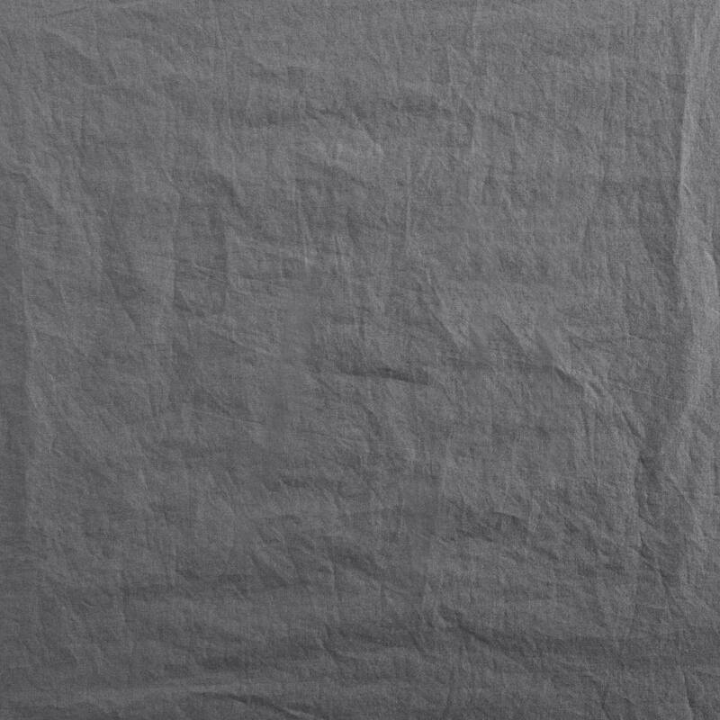 Calvin Klein Washed Percale Cotton Solid Comforter Set