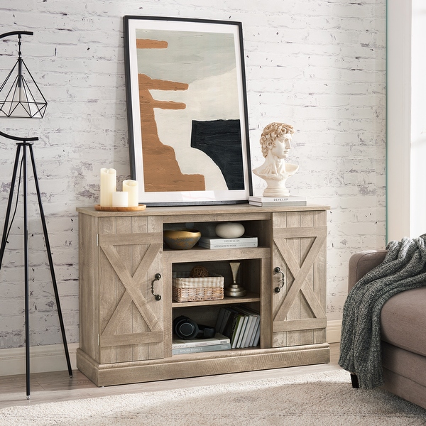 Ashland pine tv stand sale