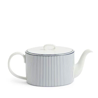 Wedgwood Gio Blue Teapot 31.7floz