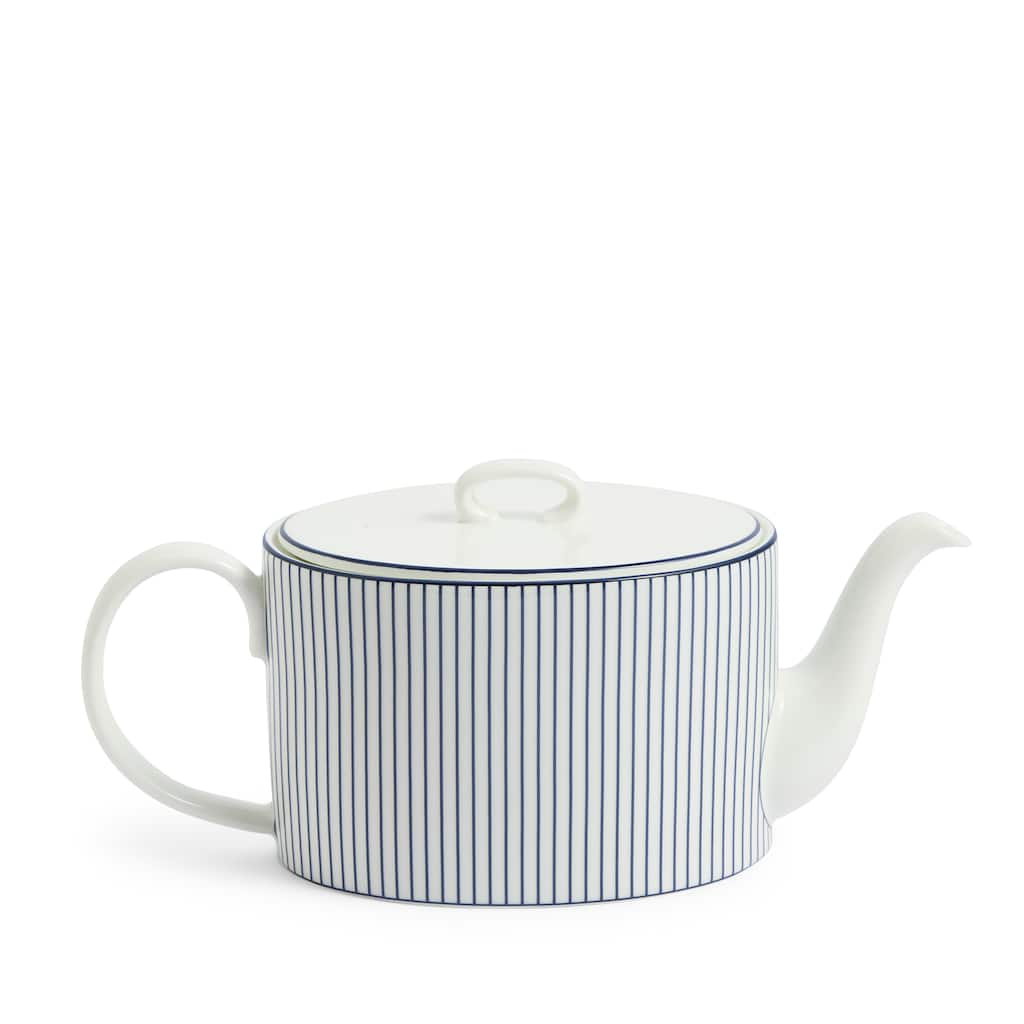 Wedgwood Gio Blue Teapot 31.7floz