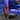 X Rocker Flash Audio Floor Rocker Gaming Chair