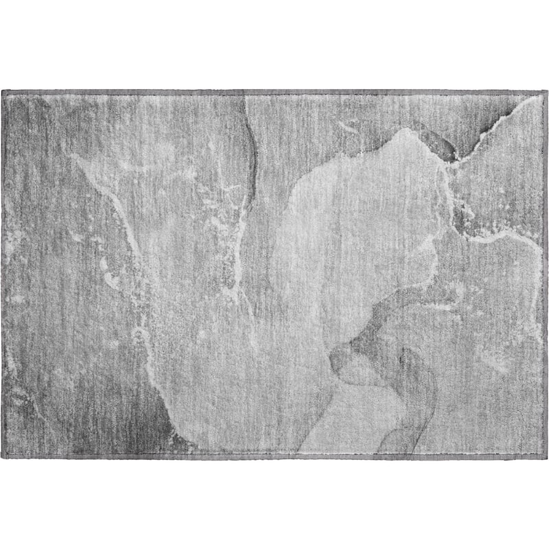 Premium Washable Super Soft Abstract Flow Contemporary Mayfield Rug