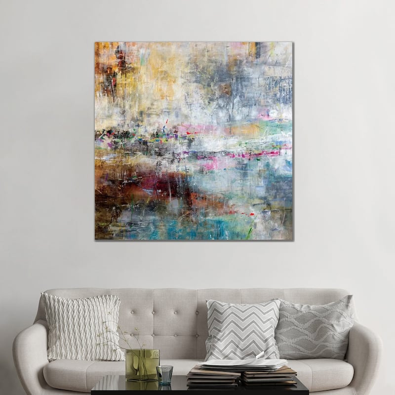 iCanvas "Summer Rain" by Julian Spencer Canvas Print
