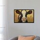 preview thumbnail 3 of 7, iCanvas "Farm Pals III" by Carolyne Hawley Framed