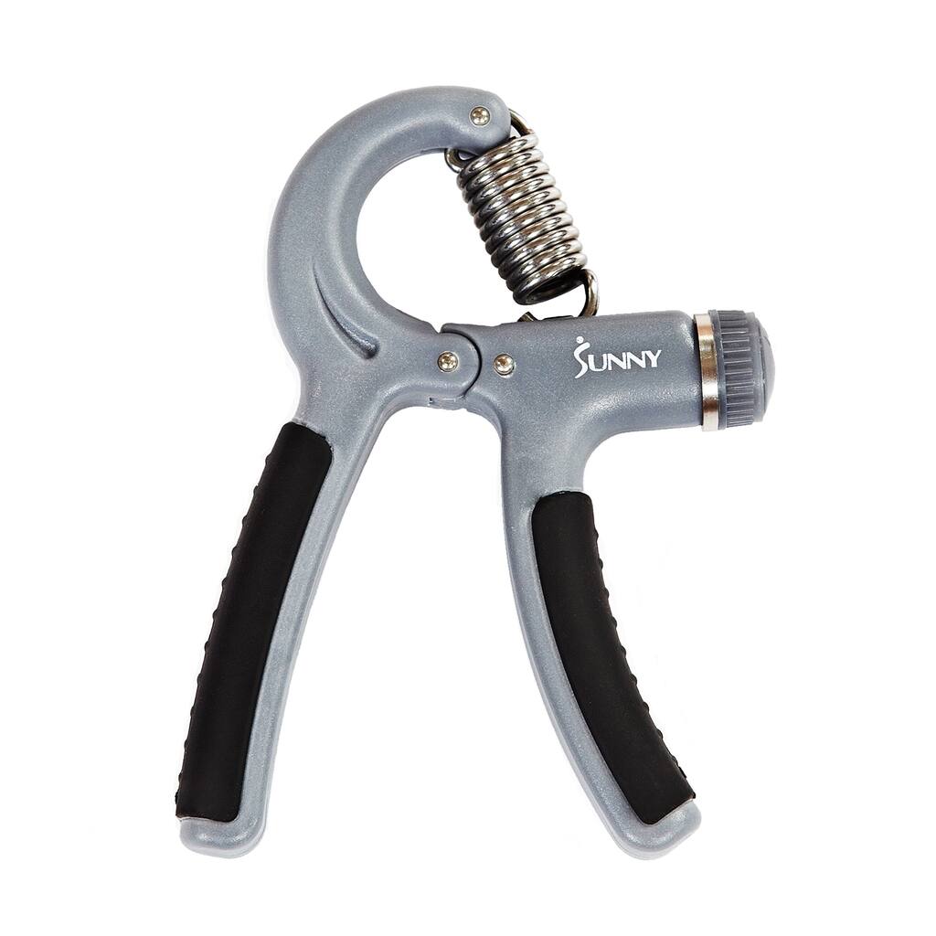 Sunny Health & Fitness No. 070 Adjustable Hand Gripper