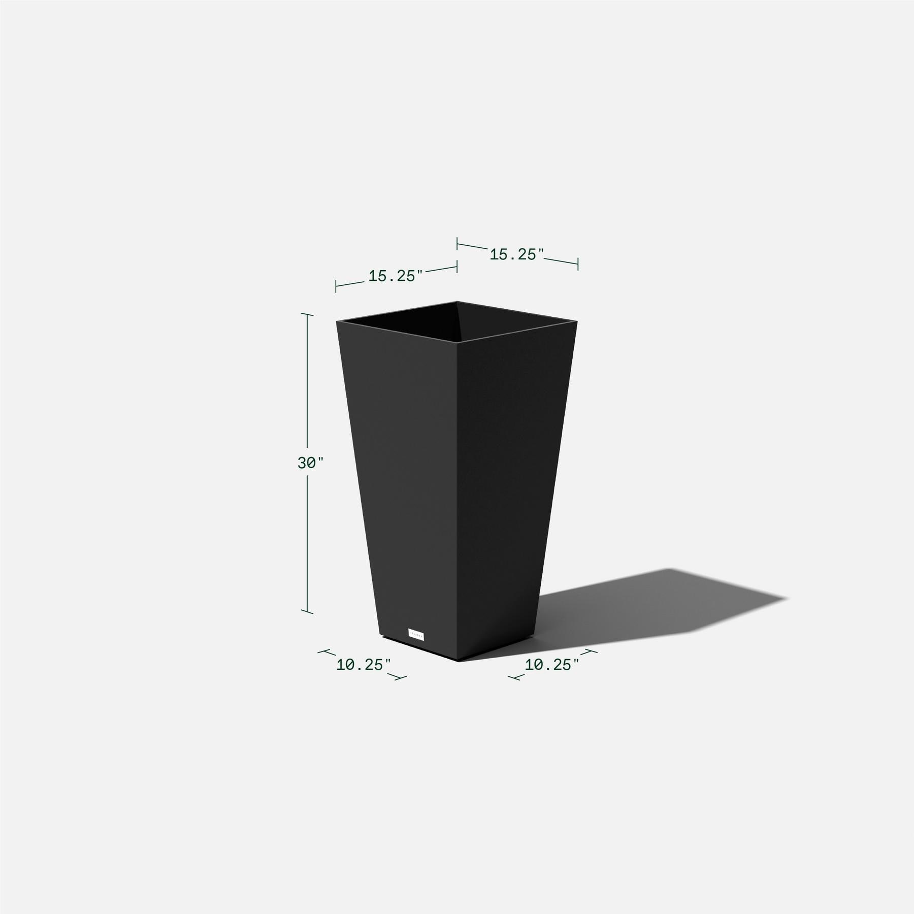 Pure Series Midland Planter - Overstock - 32394537