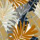 Tropical Palm Leaves Wallpaper - Bed Bath & Beyond - 35647507