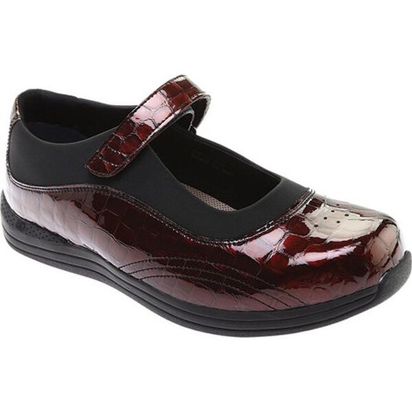 CAREN black patent leather Mary Janes | Carel Paris Shoes