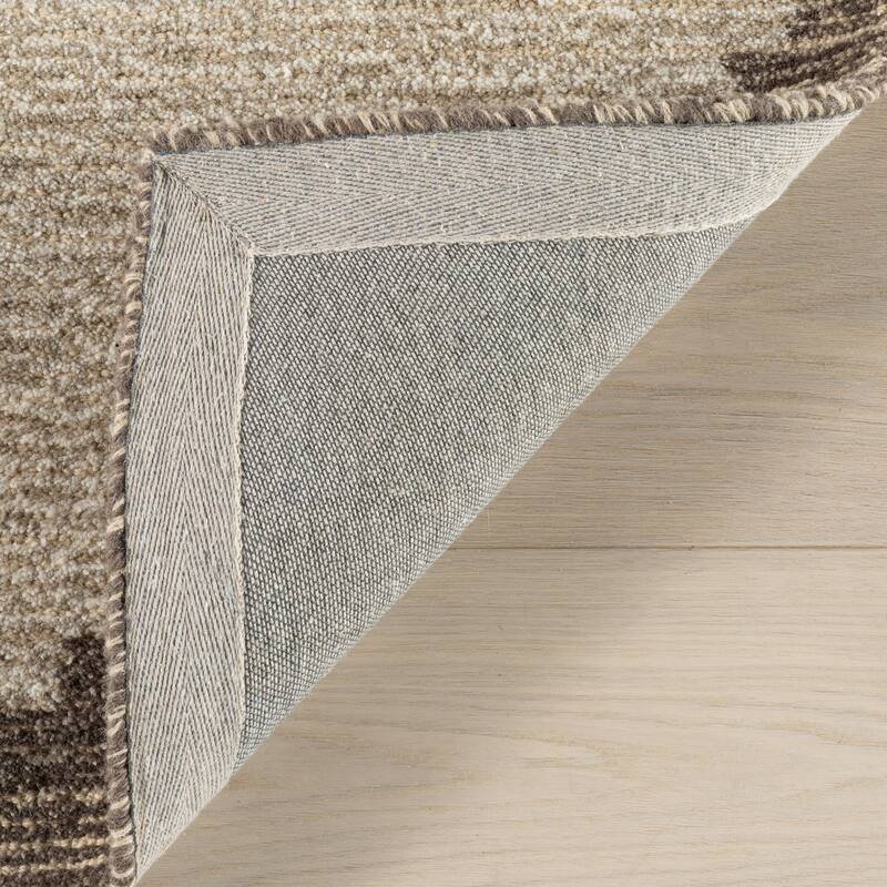 Nuloom Delphira Modern Wool Rug